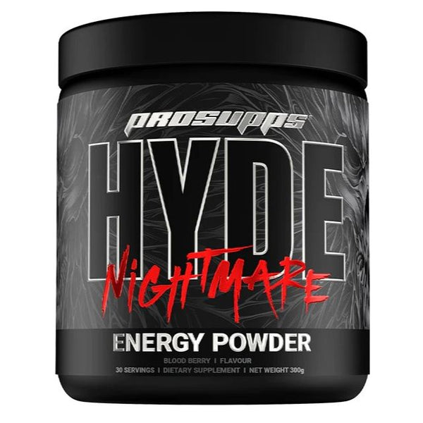 Prosupps HYDE Nightmare 30 Serve - Hypa Christchurch - Prosupps