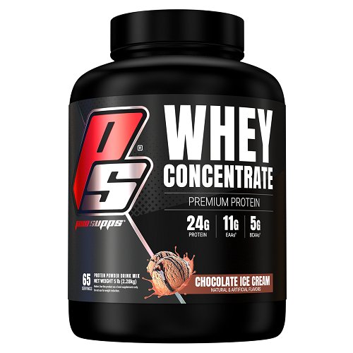 Prosupps Whey - Hypa Christchurch - Prosupps