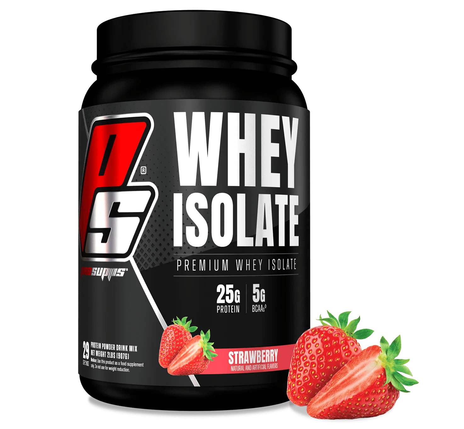 Prosupps Whey Isolate 2lb - Hypa Christchurch - Prosupps