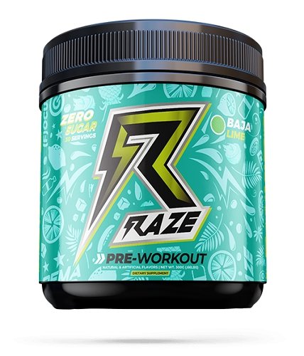 Raze Pre-Workout - Hypa Christchurch - Repp