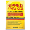 Ripped Freak Fat Burner 60 Caps - Hypa Christchurch - Pharmafreak