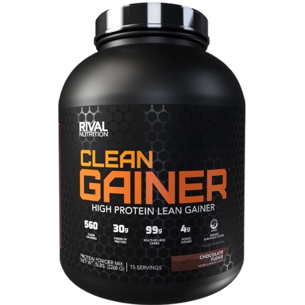 Rival Clean Gainer - Hypa Christchurch - Rival Nutrition