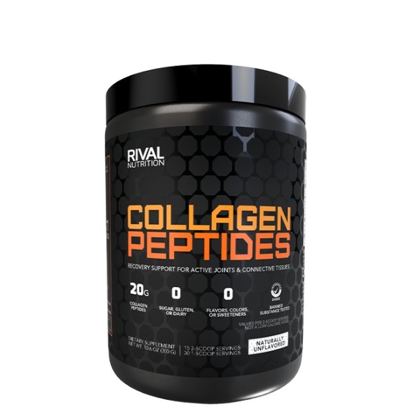 Rival Collagen Peptides - Hypa Christchurch - Rival Nutrition