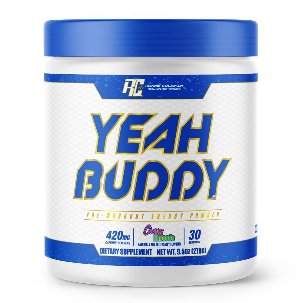 Ronnie Coleman - Yeah Buddy - Hypa Christchurch - Ronnie Coleman Signature Series