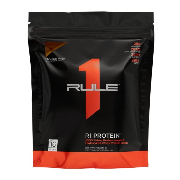 Rule 1 Protein Isolate 1lb - Hypa Christchurch - Rule1