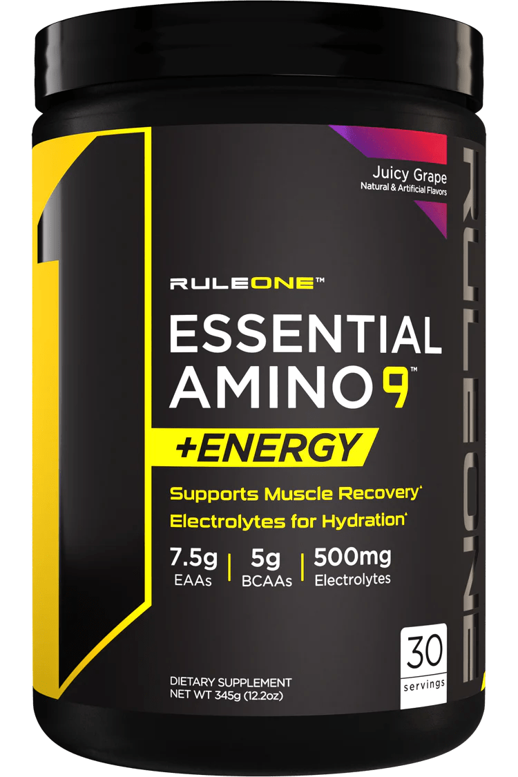 Rule1 Essential Amino 9 + Energy - Hypa Christchurch - Rule1