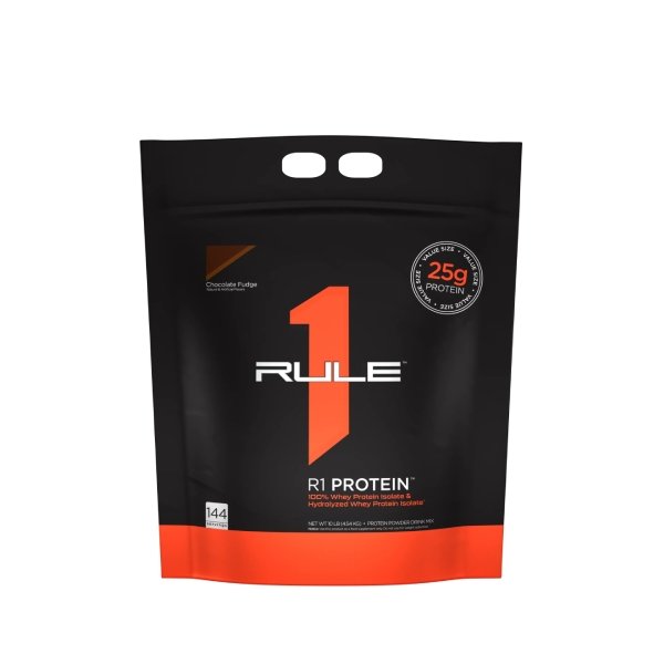 Rule1 Iso Protein 10lb - Hypa Christchurch - Rule1