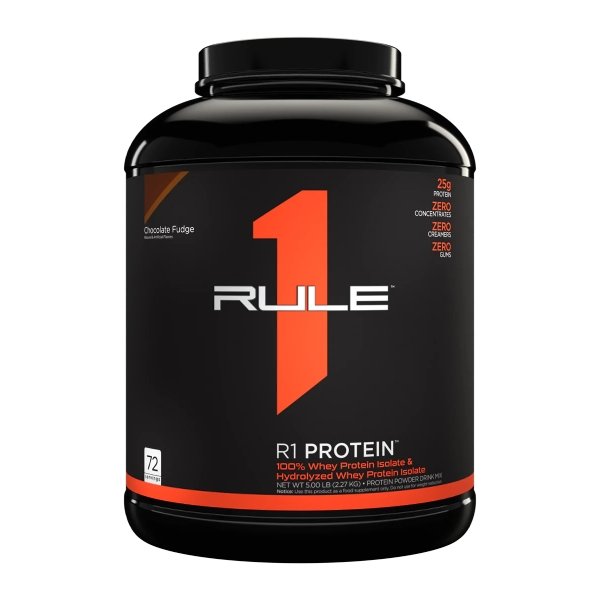 Rule1 Iso Protein - Hypa Christchurch - Rule1