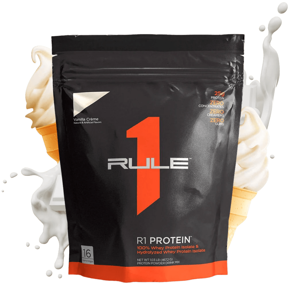 Rule1 Protein Iso 1lb - Hypa Christchurch - Rule1