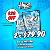 SALE: Hypa Sports Crea-Charge 350g - GET 2 FOR $79.90 - Hypa Christchurch - Hypa Sports
