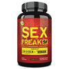 Sex Freak Red Label 120 Caps - Hypa Christchurch - Pharmafreak