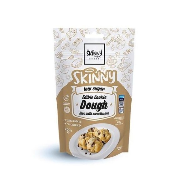 Skinny Cookie Dough - Hypa Christchurch - Skinny