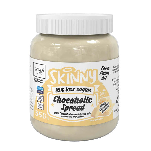 The Skinny Food Co - Skinny Spreads - Hypa Christchurch - Skinny