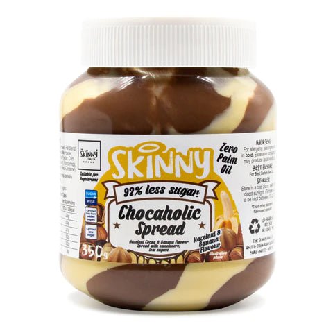 The Skinny Food Co - Skinny Spreads - Hypa Christchurch - Skinny