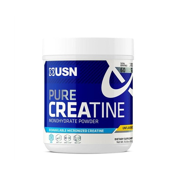 USN Creatine (Monohydrate) 350g - Hypa Christchurch - USN
