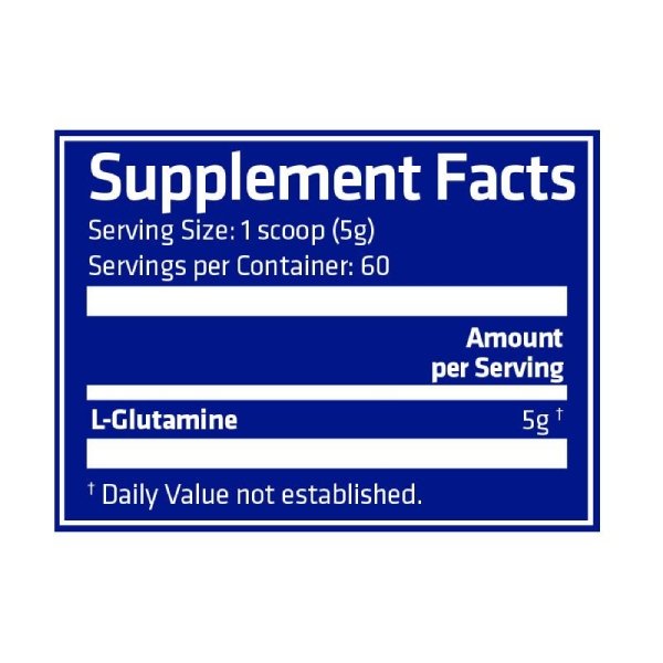 USN glutamine 750grams - Hypa Christchurch - USN