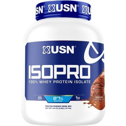 USN Nutrition Zero Carb IsoPro Whey Protein - Hypa Christchurch - USN