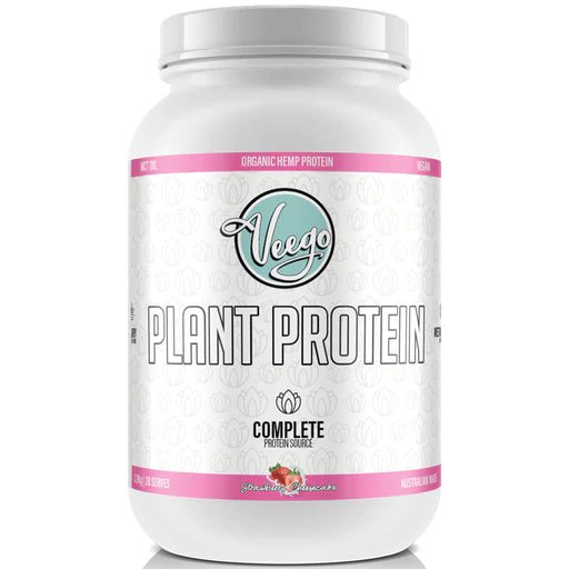 Veego Plant Protein 1.12kg - Hypa Christchurch - veego
