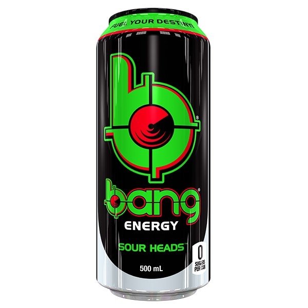 VPX Bang® Energy Drinks 500ml - Hypa Christchurch - VPX!